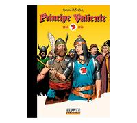 Príncipe valiente 1955-1956 (sin fronteras)