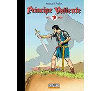 Principe Valiente 1957-1958: 1957-1958 (Sin Fronteras)