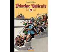 PRÍNCIPE VALIENTE 1967-1968