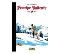 PRÍNCIPE VALIENTE 1981-1982