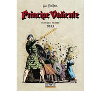 Príncipe Valiente 2013 | Thomas Yeates
