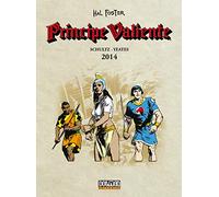 Príncipe Valiente 2014 (Sin fronteras)