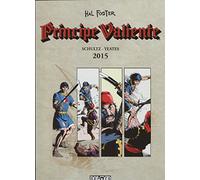Príncipe Valiente 2015 (Sin fronteras)