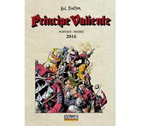 Príncipe Valiente 2016 (Sin fronteras)