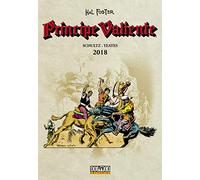 Príncipe Valiente 2018 (COMIC)