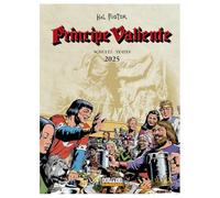 PRÍNCIPE VALIENTE 2025