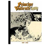 PRÍNCIPE VALIENTE INTEGRAL: 1937-1943