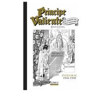 PRÍNCIPE VALIENTE INTEGRAL: 1943-1950