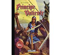 PRÍNCIPE VALIENTE. Los cómics de DELL