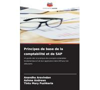 Principes de base de la comptabilité et de SAP