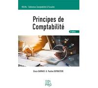 Principes de comptabilité