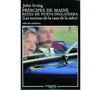 Príncipes de Maine, reyes de Nueva Inglaterra: 29 (Andanzas)