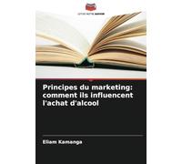 Principes du marketing: comment ils influencent l'achat d'alcool