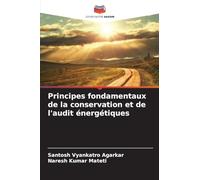 Principes fondamentaux de la conservation et de l'audit énergétiques