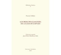 Príncipes Gassàníes De La Casa De Gafnah