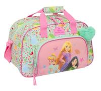 Princesas Disney Bloom - Bolsa de Deporte, Mochila, Ideal para Niños de Diferentes Edades, Cómoda y Versátil, Calidad y Resistencia, 40x23x24 cm
