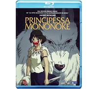 Principessa Mononoke [Italia] [Blu-ray]