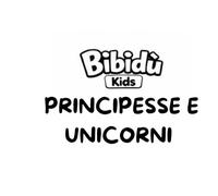 Principesse e Unicorni: Avventure Magiche da Colorare: Un libro divertente per bambini dai 3 agli 8 anni, per stimolare fantasia e creatività (I Primi Libri di Bibidù)