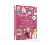 Principesse - Princesses - Les princesses. Magnetic box set.. Ediz. a colori (Sassi junior)