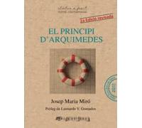 PRINCIPI D'ARQUIMEDES, EL (TEXTOS A PART)