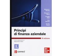 Principi di finanza aziendale. Con Connect. Con e-book (Economia e discipline aziendali)