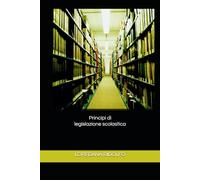 PRINCIPI DI LEGISLAZIONE SCOLASTICA