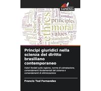 Principi giuridici nella scienza del diritto brasiliano contemporaneo