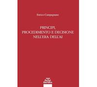 Principi, procedimento e decisione nell’era dell’AI (Diritto)