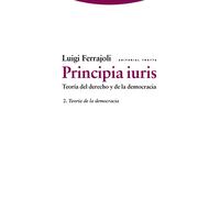 Principia Iuris: Teoría del derecho y la democracia: (Vol. 2): Teoría de la democracia | Luigi Ferrajoli, Perfecto Andrés Ibañez, Juan Carlos Bayó