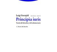 Principia Iuris - Volumen 1: 1. Teoría del derecho (Estructuras y Procesos. Derecho)