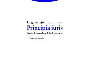 Principia Iuris - Volumen 1: 1. Teoría del derecho (Estructuras y Procesos. Derecho)