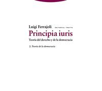 Principia Iuris - Volumen 2: 2. Teoría de la democracia (Estructuras y Procesos. Derecho)