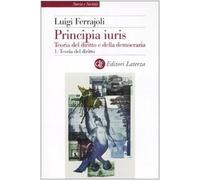 Principia juris. Teoria del diritto e della democrazia. Con CD-ROM. Teoria del diritto (Vol. 1) (Storia e società)