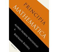 Principia Mathematica: Volume One