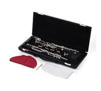 Principiante de oboes Instrumento De Viento De Madera Bañado En Plata De Xilocuerpo Sintético Con Tecla F De Alto Oboe Profesional Instrumento de oboe