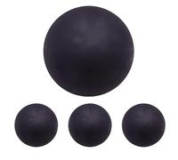 Principiante de pelota de squash - Pelota de squash animosa, 4X Alta elasticidad Deportes al aire libre que despide Baall | Deportes estables de la alta visibilidad de la despedida que despiden bolas