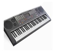 Principiante teclado electrónico Teclado Electrónico 61 Teclas Teclas De Piano De Imitación Teclado Electrónico Adulto Teclado Electrónico