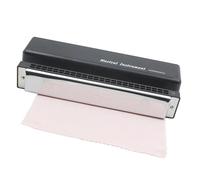 principiantes armonica Armónica Profesional De 24 Agujeros C Y D, Armónica Con Llave, Armónica Plateada De Doble Cara Para Principiantes, Tocando Instrumentos Musicales(D)