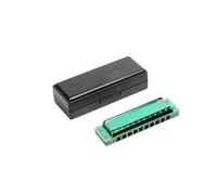 Principiantes Armónica Diatonic Harmonica Key Of C Actuación Docente Profesional De Armónica De Blues