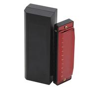 Principiantes Armónica Diatonic Harmonica Key Of C Armónica De 10 Agujeros Y 20 Notas En Clave G Adecuada Para Principiantes Instrumento De Viento Madera(3/4)