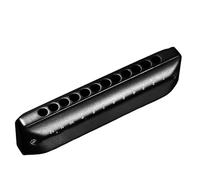 Principiantes Armónica Diatonic Harmonica Key Of C Armónica De Blues De 12 Agujeros Bajo Diatónico Para Principiantes Adultos Y Profesionales(C key recommended for beginners)
