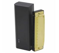 Principiantes Armónica Diatonic Harmonica Key Of C Armónica En G De 10 Agujeros Y 20 Tonos Adecuada Para Principiantes En Música De Viento Madera(2)