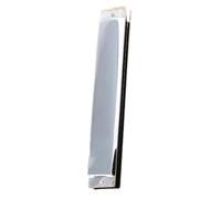 Principiantes Armónica Diatonic Harmonica Key Of C Armónica Menor Natural Con Vibrato De 24 Agujeros Para Principiantes Y Adultos(G Key)