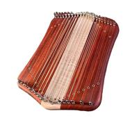 Principiantes arpa Arpa De Lira De 37 Cuerdas Liras De Escala Cromática Profesional Arpa Pequeña Portátil Instrumentos De Cuerda Accesorios Para Principiantes