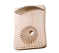 Principiantes arpa Arpa Lira De 17/31 Cuerdas, Juego Profesional Con Los Dedos, Arpa De 31/17 Cuerdas, Lira, Piano, Instrumento Portátil Para Principiantes(17 maple)