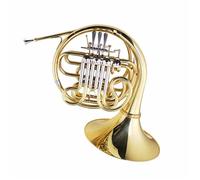 Principiantes Cuerno Francés Corno Francés De Única Doble Válvula Triple Y Sib Fa Profesional Para Principiantes Bandas Concierto
