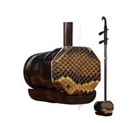 principiantes erhu Instrumento Erhu Octogonal De Ébano Tocado Profesionalmente Por Adultos Con Gran Volumen