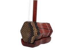 principiantes erhu Instrumento Erhu Profesional De Sándalo Rojo Profesional De Gran Volumen Principiante Principiante Huqin Erhu Principiante