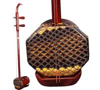 principiantes erhu Instrumento Erquan Erhu Hoja Pequeña Sándalo Rojo Erquan Erquan Instrumento Nacional De Cuerda