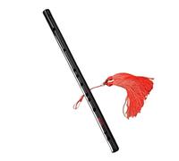 Principiantes Flauta Bambú Flauta de bambú tradicional profesional principiante instrumento clave C jugador adulto